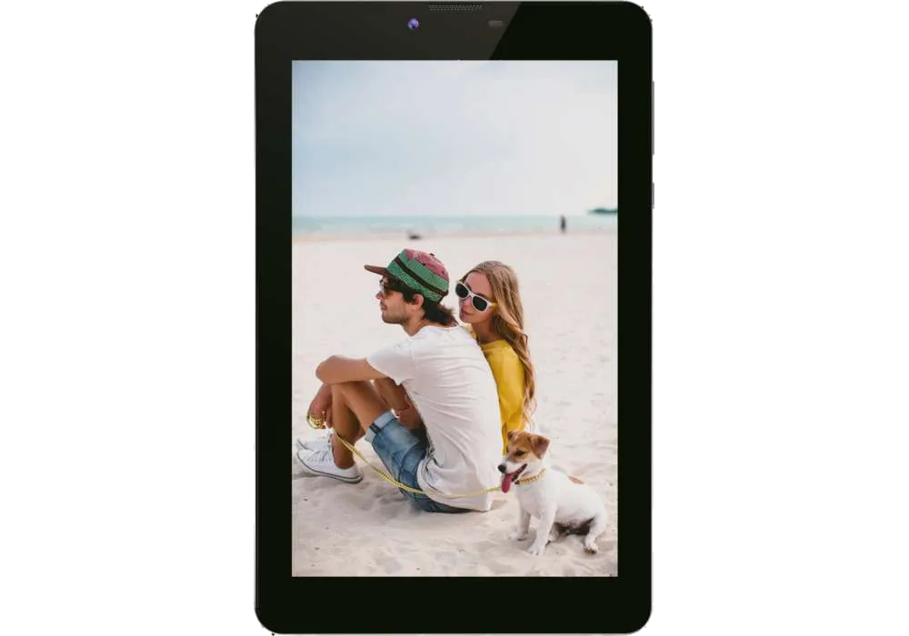 планшет Irbis TZ781 3G