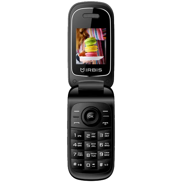 телефон Irbis SF15d